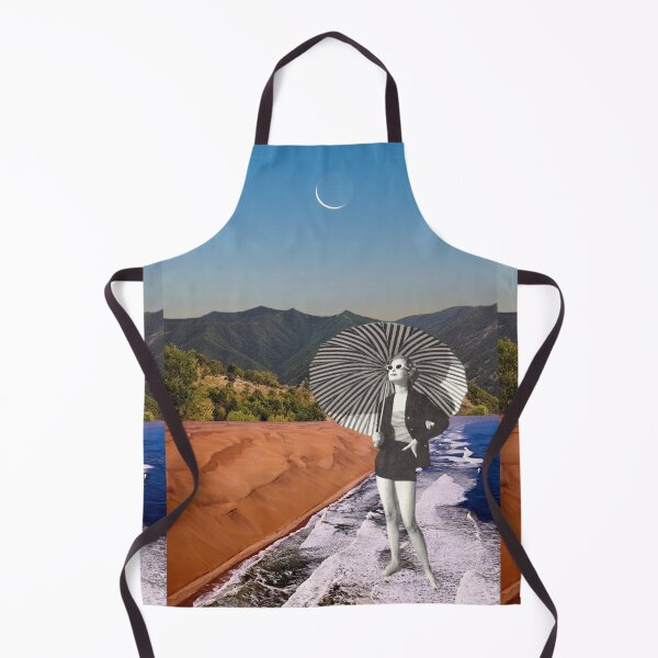 Item preview, Moon-bathing... designed and sold by montagealabira.