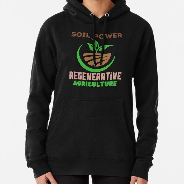 Regenerative Food Systems Club Crewneck Sweatshirt