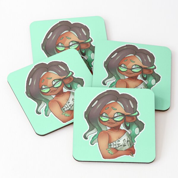 Item preview, GSPAEpro Mint Veemo Idol With Sunglasses DESIGN designed and sold by GSPAEpro.