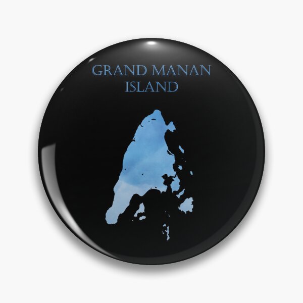Item preview, Grand Manan Island, New Brunswick, Canada designed and sold by BeaSchoney.