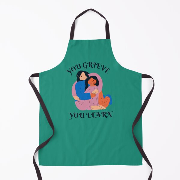 Item preview, YOU GRIEVE YOU LEARN. CRYING SHOULDER. SUPPORTING FRIENDSHIPS  designed and sold by DanaMire.
