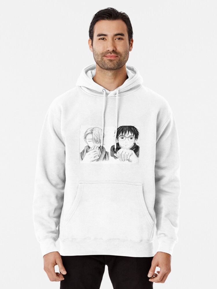 yuri on ice sweatshirt