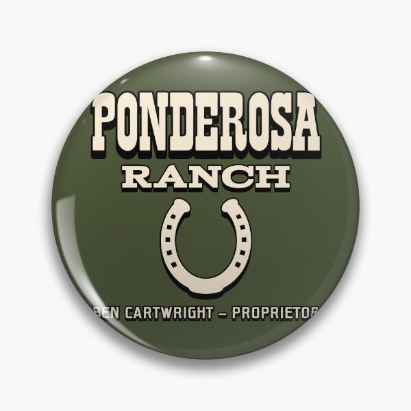 Item preview, Ponderosa Ranch. designed and sold by robotrobotROBOT.