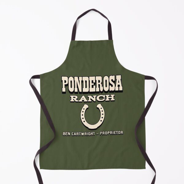 Item preview, Ponderosa Ranch. designed and sold by robotrobotROBOT.