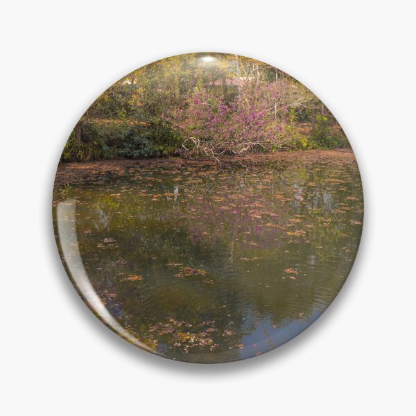 Item preview, Lake in spring color photo 2 designed and sold by designbymarcs.