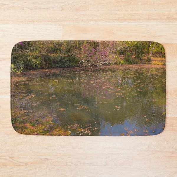 Item preview, Lake in spring color photo 2 designed and sold by designbymarcs.