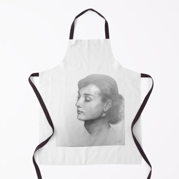 Item preview, Audrey Hepburn designed and sold by GoldsteinART.