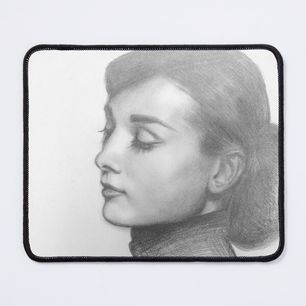 Item preview, Audrey Hepburn designed and sold by GoldsteinART.