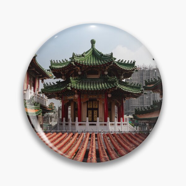 Item preview, Sanfeng Temple designed and sold by Amaris Woo.