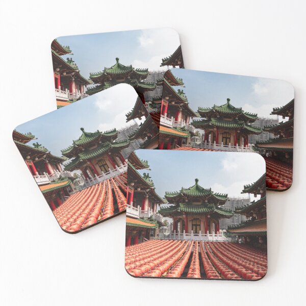 Item preview, Sanfeng Temple designed and sold by Amaris Woo.