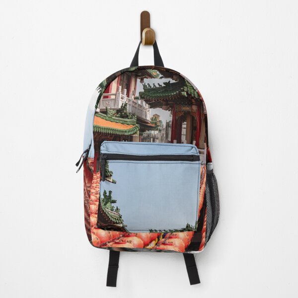 Item preview, Sanfeng Temple designed and sold by Amaris Woo.