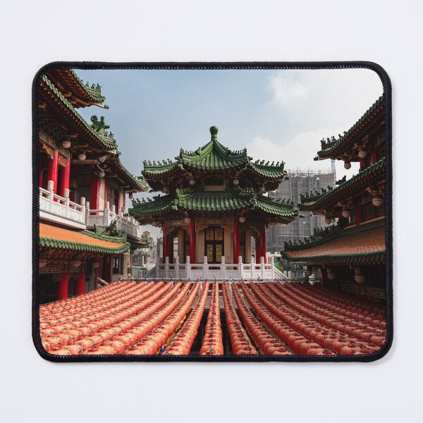 Item preview, Sanfeng Temple designed and sold by Amaris Woo.