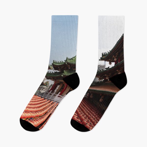 Item preview, Sanfeng Temple designed and sold by Amaris Woo.