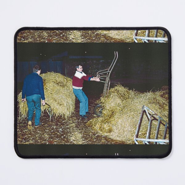 Item preview, r445/ Finition 2022: Le Foin aprés usage ! - Les jours Heureux du Haras de Saintes " 1846 - 2018 (sad) " Okaio Créations Olavia-Olao designed and sold by o.okaïo.
