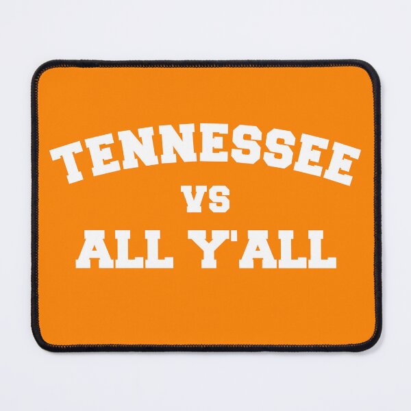Item preview, Tennessee vs All Y’All  designed and sold by The Junto Shop.