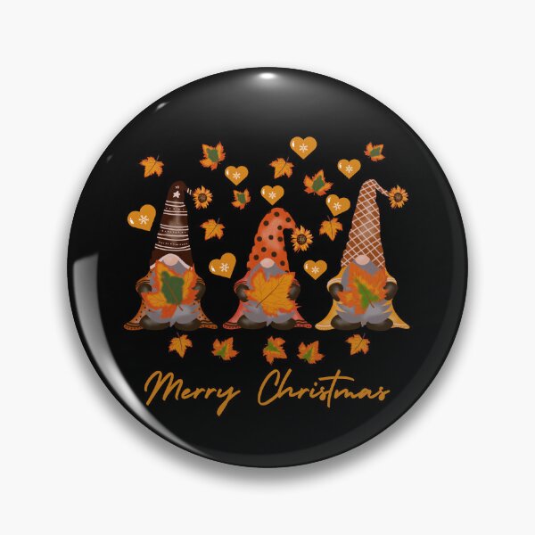 Item preview, happy christmas gnomes Autumn funny xmas family designed and sold by H-ALPHA.