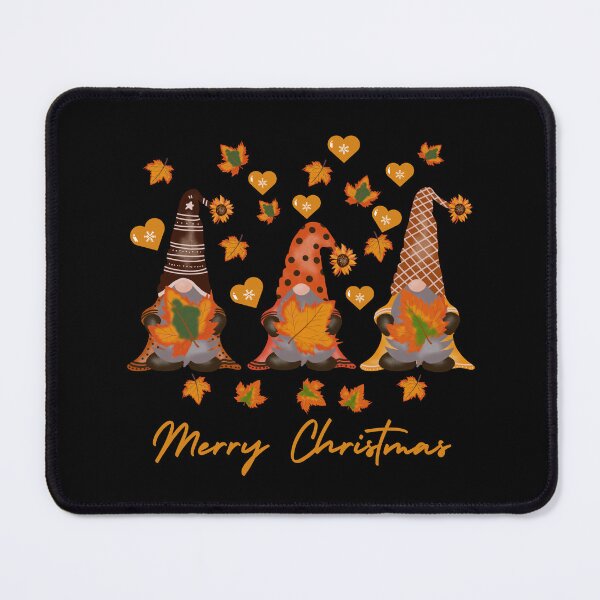 Item preview, happy christmas gnomes Autumn funny xmas family designed and sold by H-ALPHA.