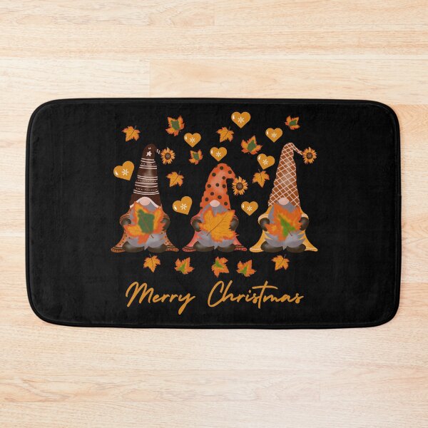 Item preview, happy christmas gnomes Autumn funny xmas family designed and sold by H-ALPHA.