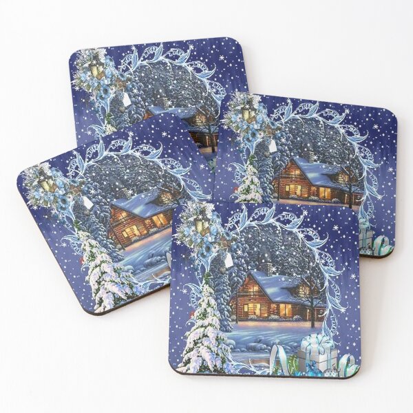 Item preview, Christmas Approaching designed and sold by CeylonTestShop.