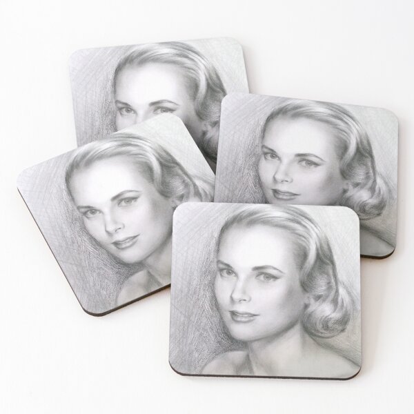 Item preview, Grace Kelly designed and sold by GoldsteinART.