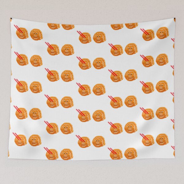 Item preview, Bullet Cat Meme, Cursed Cat Images designed and sold by printify.
