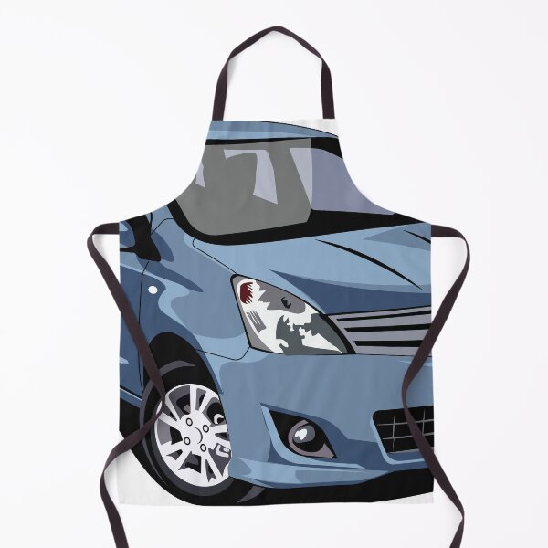 Item preview, Nissan Grand Livina Car illustration designed and sold by wisnubayuaji.