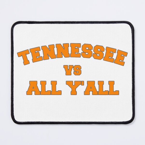 Item preview, Tennessee vs All Y’All  designed and sold by The Junto Shop.