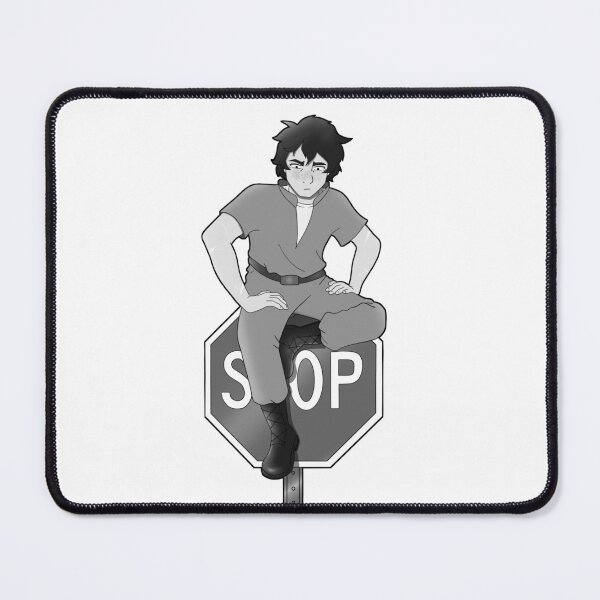 Item preview, Jax on Stop Sign designed and sold by RMScheller.