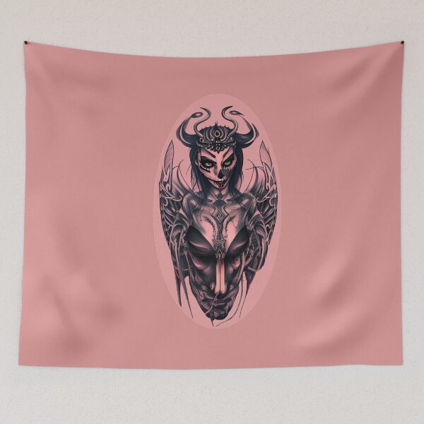 Item preview, Demon designed and sold by Mar-Art5.