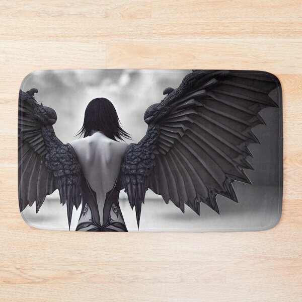 Item preview, Dark Angel designed and sold by FineArtworld7.