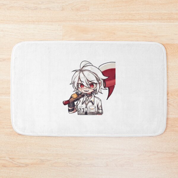 Item preview, Genshin Impact  Hilichurl and  Hydro Slime designed and sold by ABZDesigner.