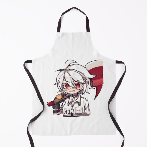 Item preview, Genshin Impact Hilichurl and Hydro Slime designed and sold by ABZDesigner.