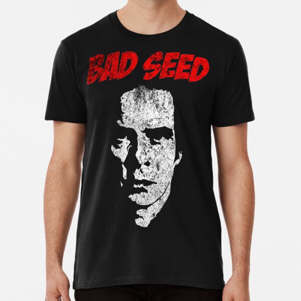 nick cave t shirts