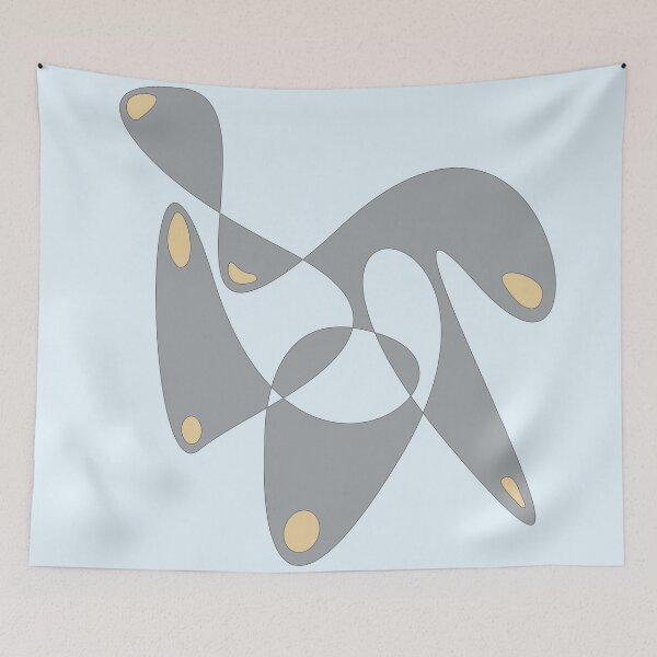 Item preview, Mellow Grey designed and sold by Jarteke.