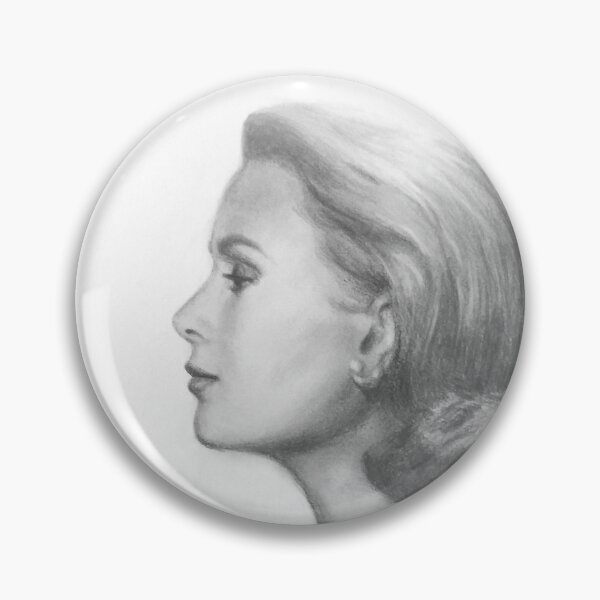 Item preview, Grace Kelly designed and sold by GoldsteinART.