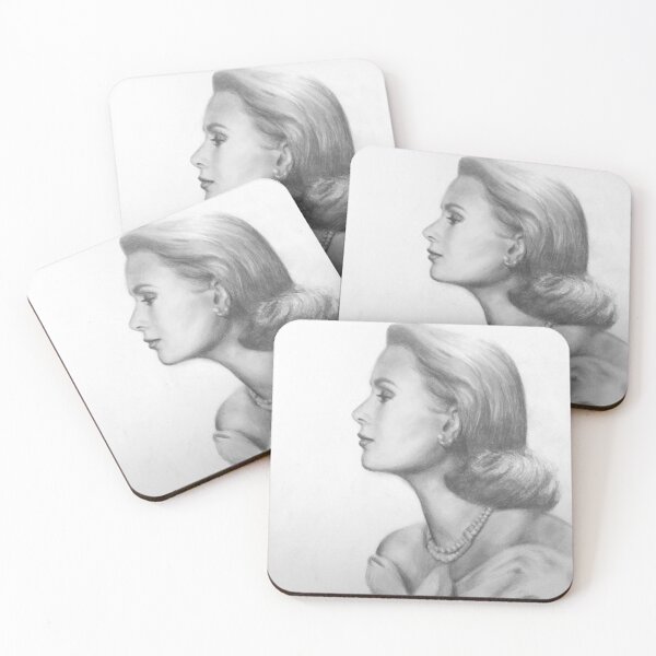 Item preview, Grace Kelly designed and sold by GoldsteinART.