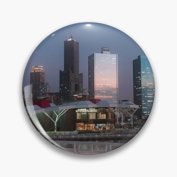 Item preview, Kaohsiung Skyline designed and sold by Amaris Woo.