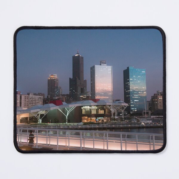 Item preview, Kaohsiung Skyline designed and sold by Amaris Woo.