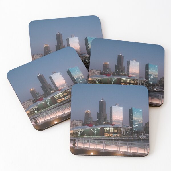 Item preview, Kaohsiung Skyline designed and sold by Amaris Woo.