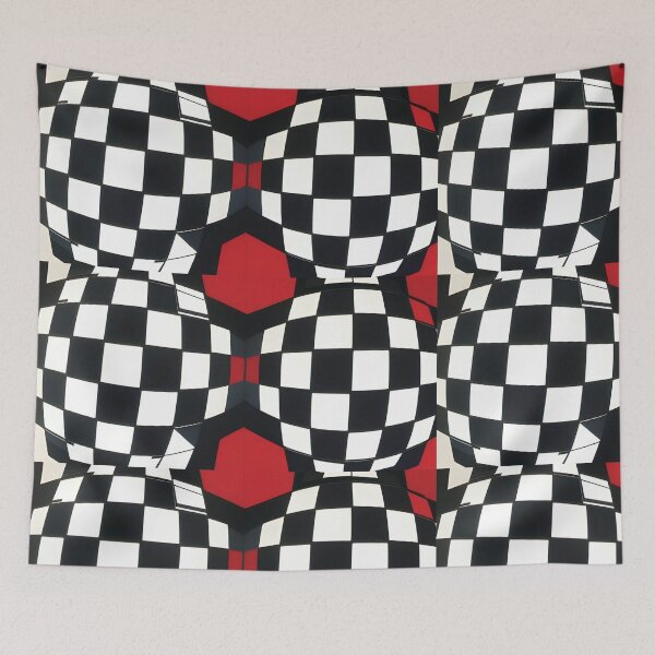 Item preview, AI Dress Print 3 designed and sold by Nate Ober.