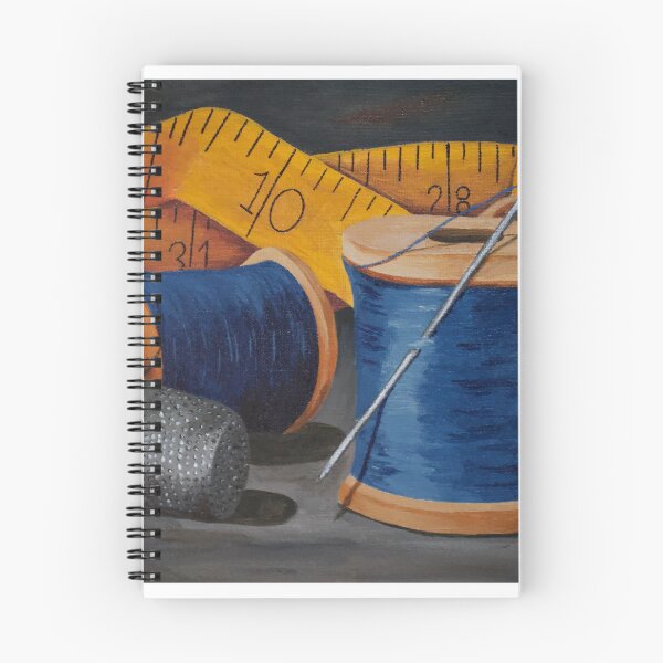 Item preview, Threading the Needle  designed and sold by Herschel  Fall.