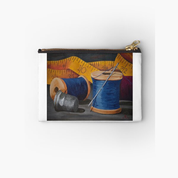 Item preview, Threading the Needle  designed and sold by Herschel  Fall.