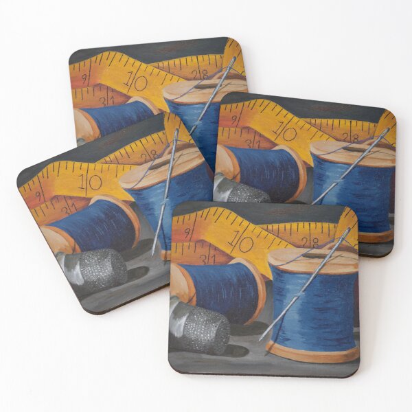 Item preview, Threading the Needle  designed and sold by Herschel  Fall.