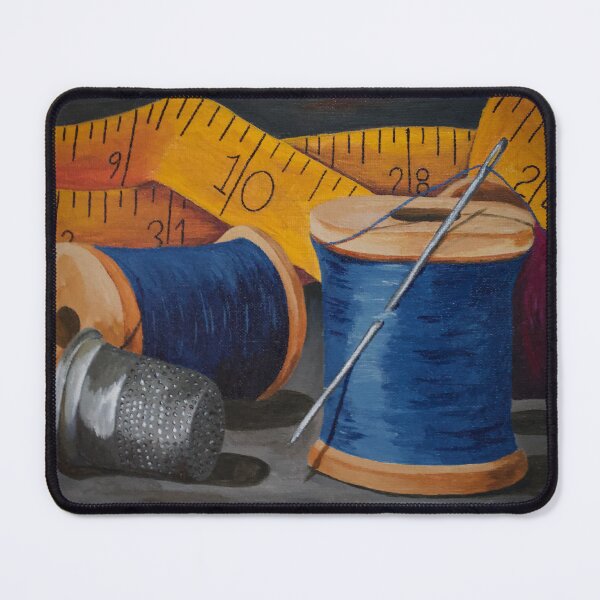 Item preview, Threading the Needle  designed and sold by Herschel  Fall.