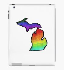 Michigan iPad Case/Skin