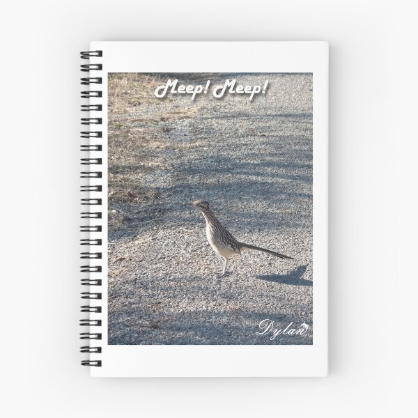 Item preview, Road Runner designed and sold by DylanAndDot.