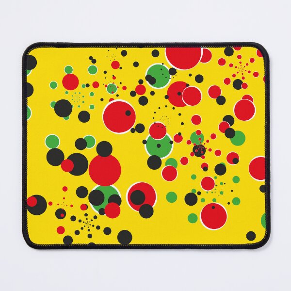 Item preview, Bright Polka Dots designed and sold by CatCoconut-Art.