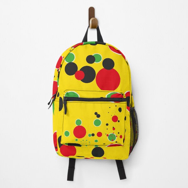 Item preview, Bright Polka Dots designed and sold by CatCoconut-Art.