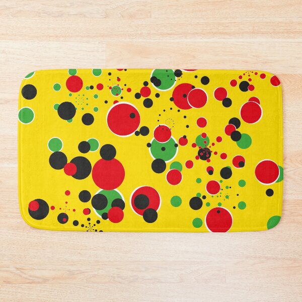 Item preview, Bright Polka Dots designed and sold by CatCoconut-Art.