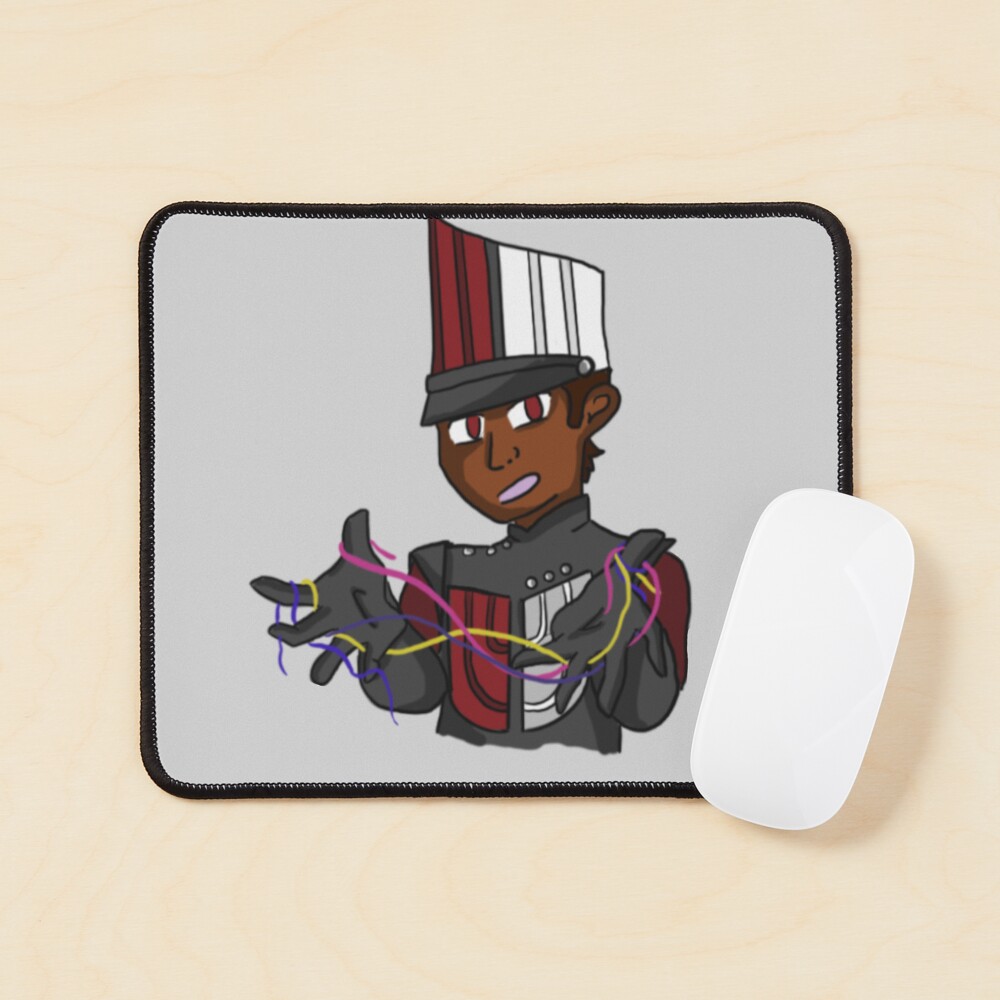 Item preview, Mouse Pad designed and sold by MCDrawsBand.